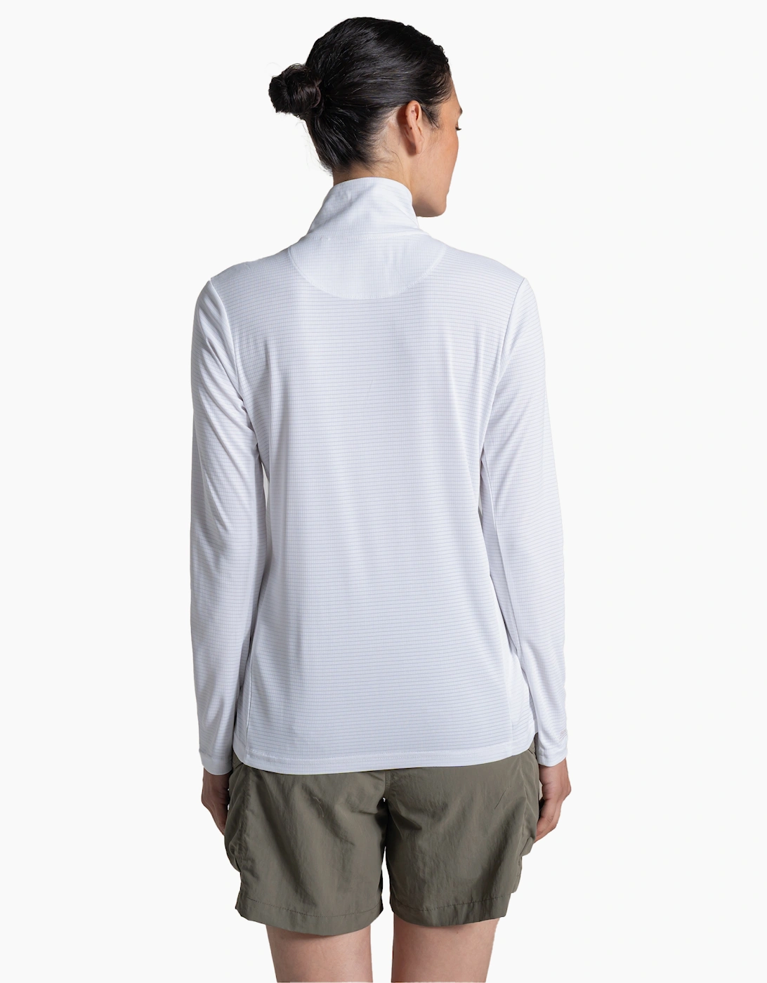 Craghoppers Womens/Ladies Nosilife Half Zip Top