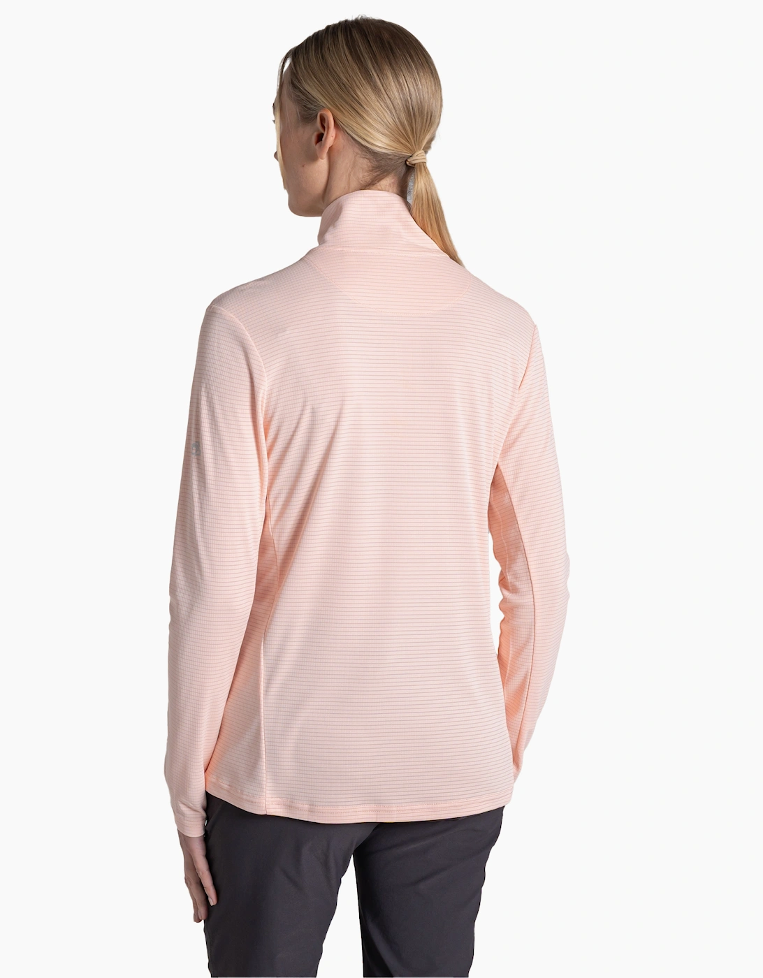 Craghoppers Womens/Ladies Nosilife Half Zip Top