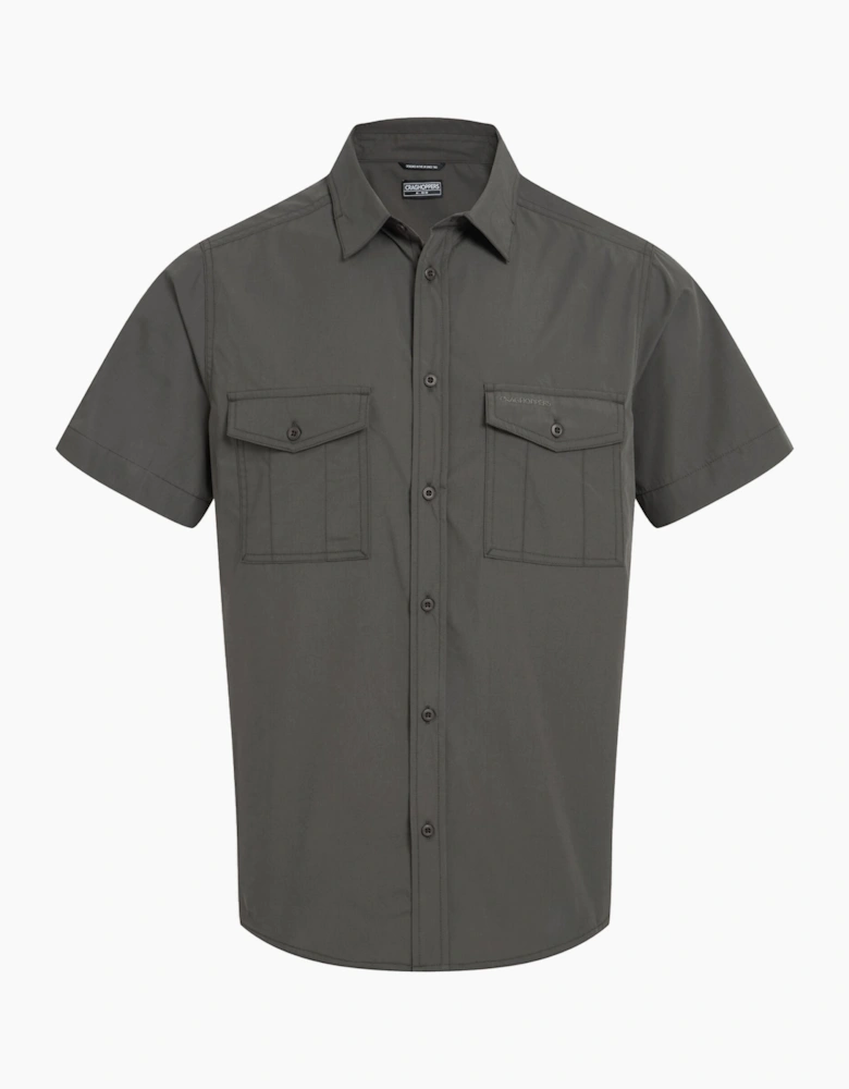 Craghoppers Mens Kiwi II Short-Sleeved Shirt