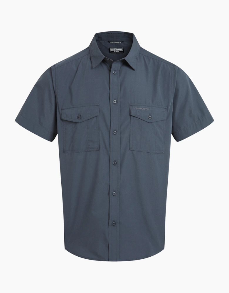 Craghoppers Mens Kiwi II Short-Sleeved Shirt