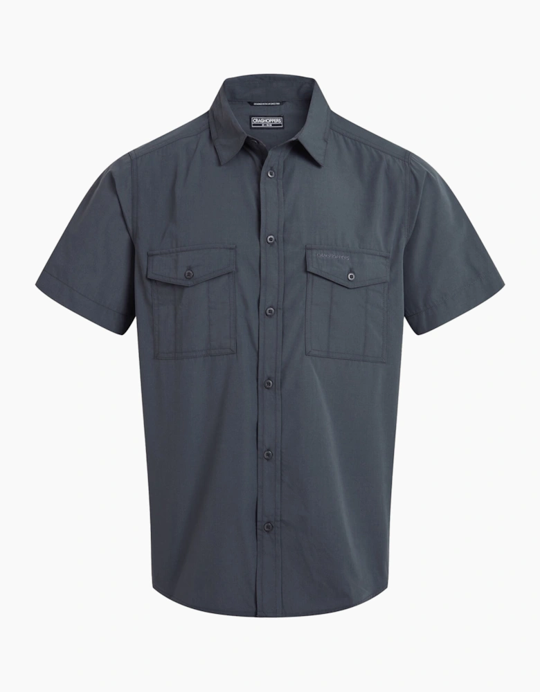 Craghoppers Mens Kiwi II Short-Sleeved Shirt
