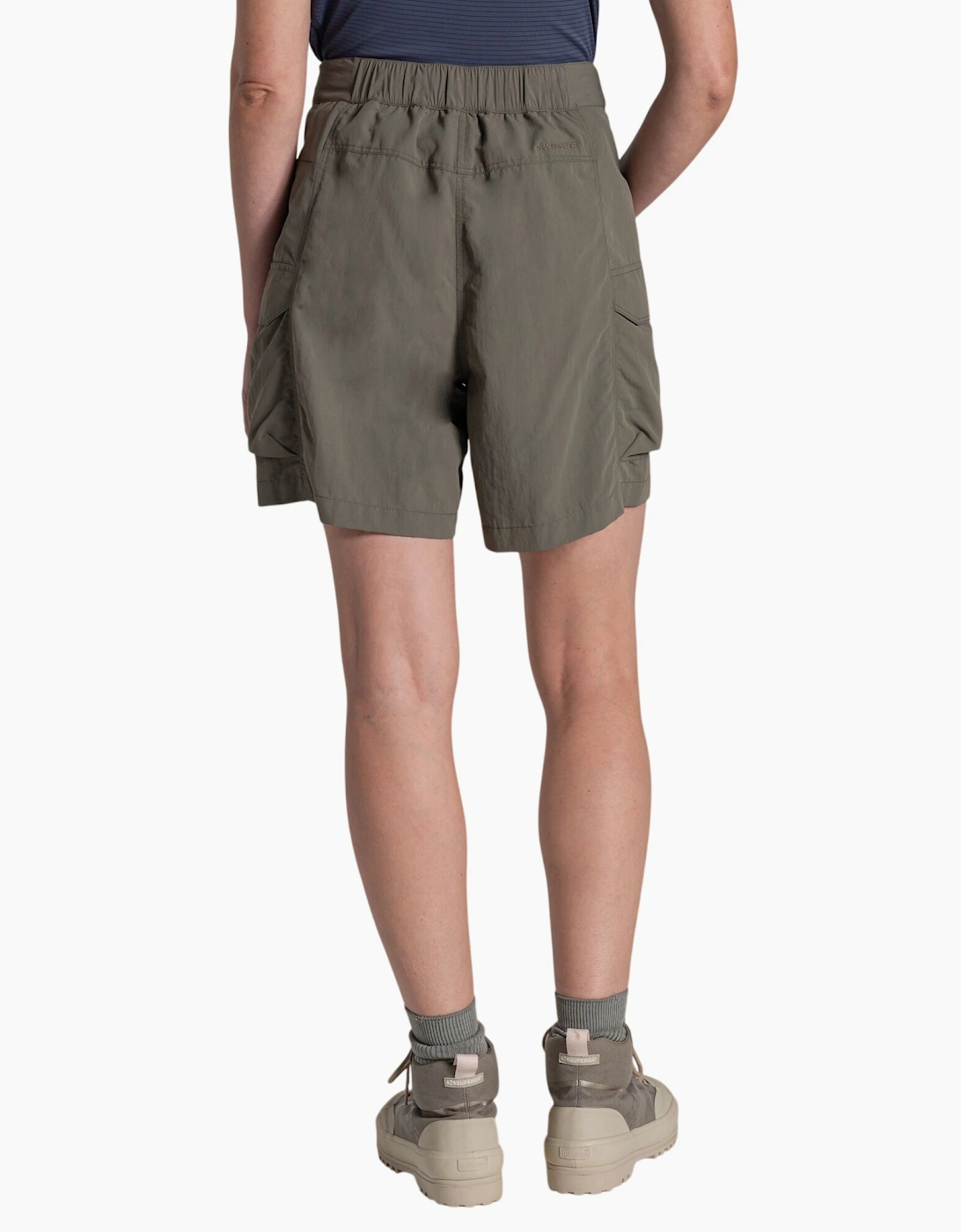 Craghoppers Womens/Ladies Medina Nosilife Cargo Shorts