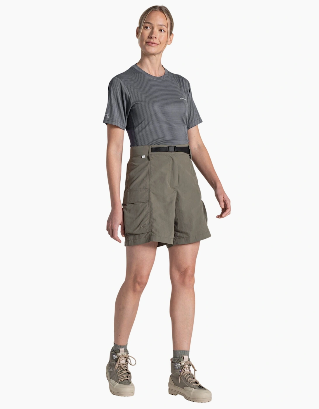 Craghoppers Womens/Ladies Medina Nosilife Cargo Shorts