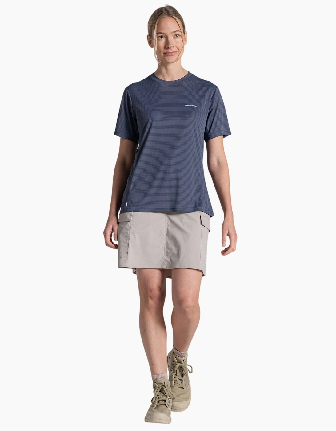 Craghoppers Womens/Ladies Nosilife T-Shirt