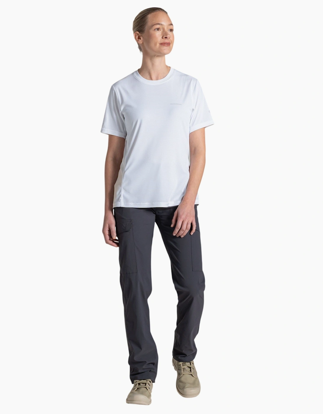 Craghoppers Womens/Ladies Nosilife T-Shirt