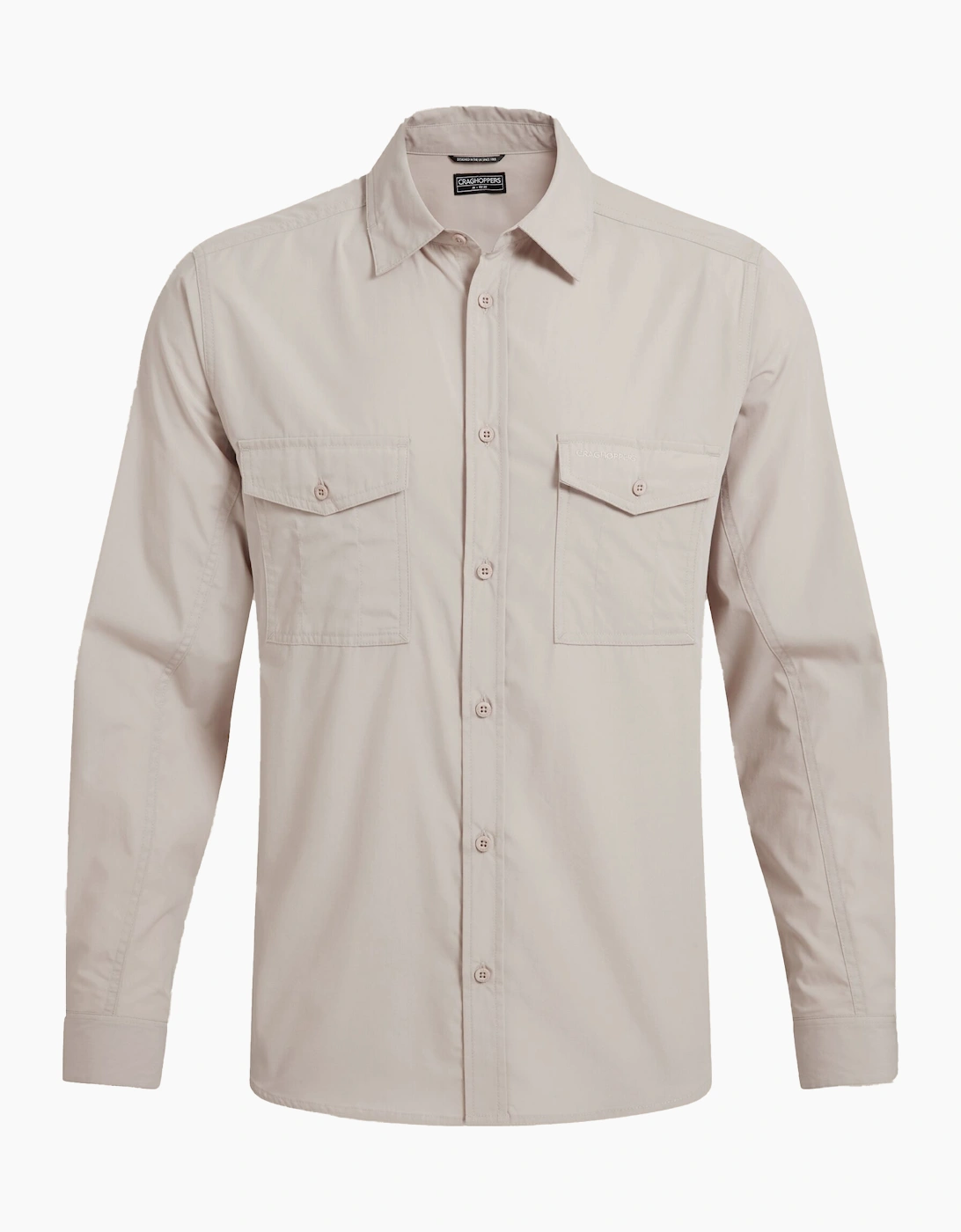 Craghoppers Mens Kiwi II Long-Sleeved Shirt