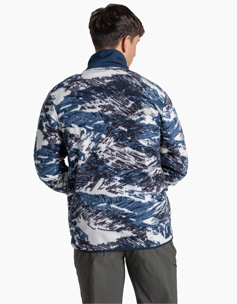 Craghoppers Mens Dewlish II Overhead Fleece Top