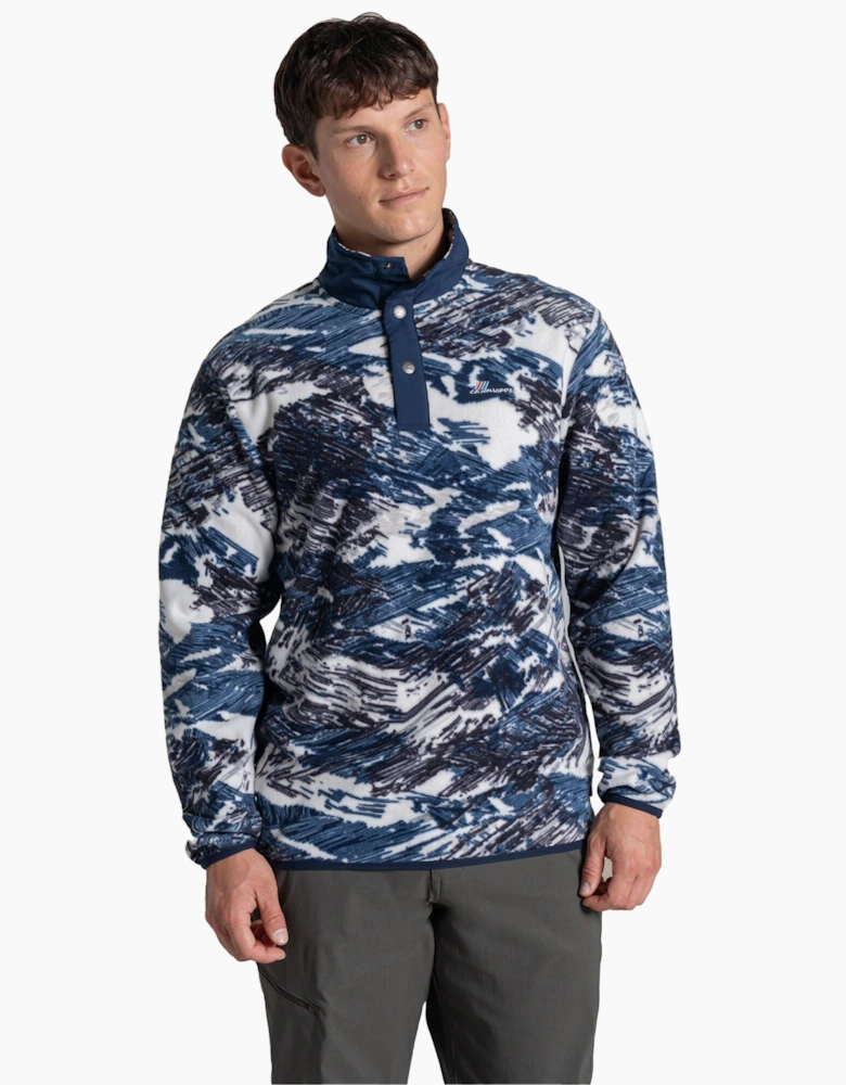 Craghoppers Mens Dewlish II Overhead Fleece Top