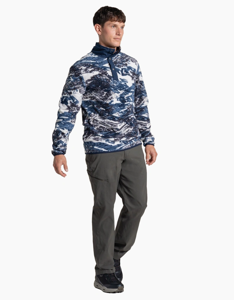 Craghoppers Mens Dewlish II Overhead Fleece Top