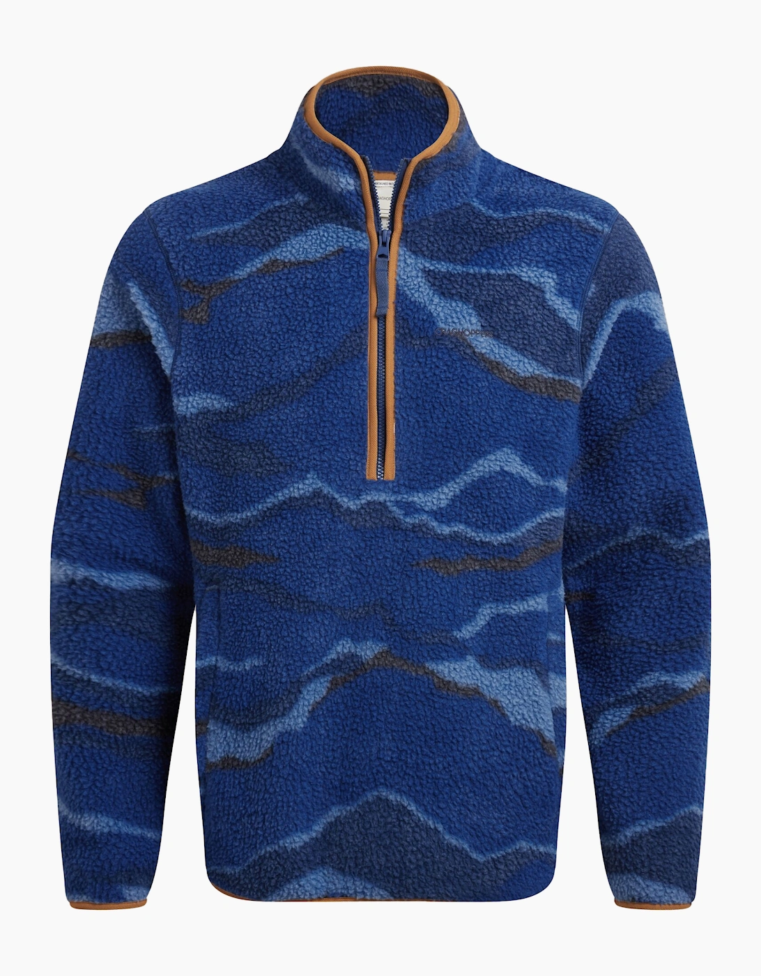 Craghoppers Mens National Trust Rawthey Fleece Top