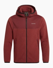 Burnt Maroon