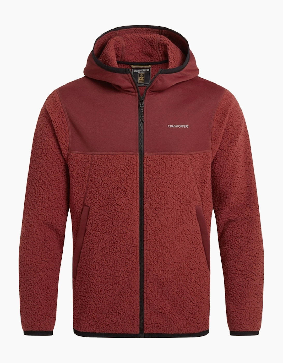 Craghoppers Mens Telesto Hooded Jacket