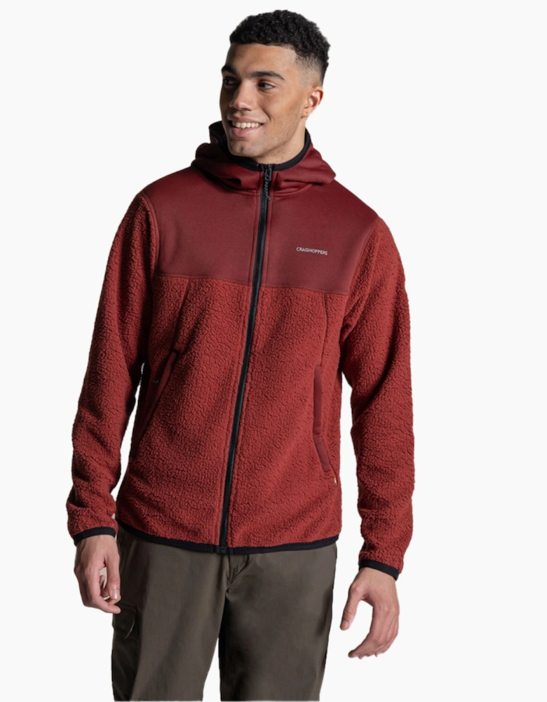 Craghoppers Mens Telesto Hooded Jacket