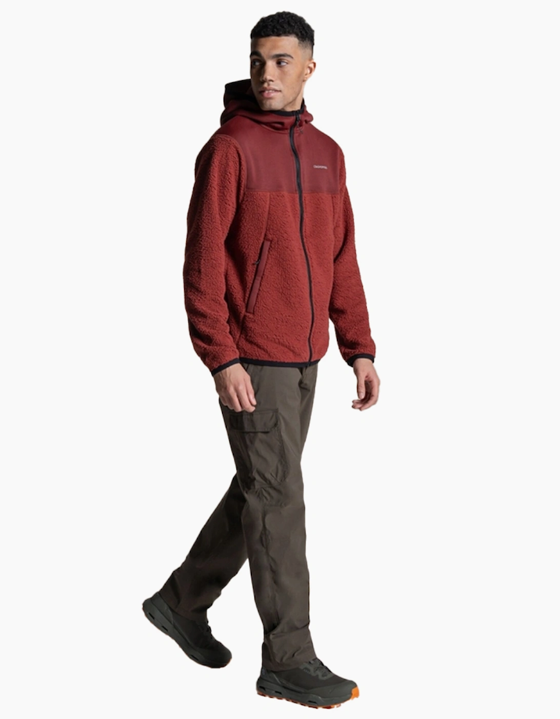 Craghoppers Mens Telesto Hooded Jacket