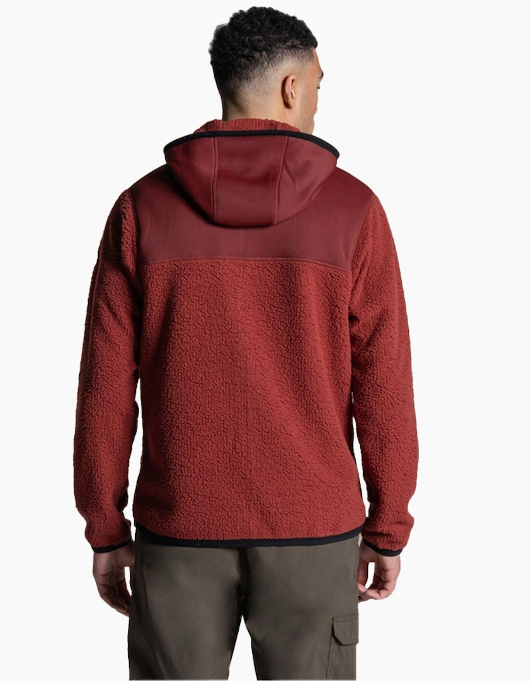 Craghoppers Mens Telesto Hooded Jacket