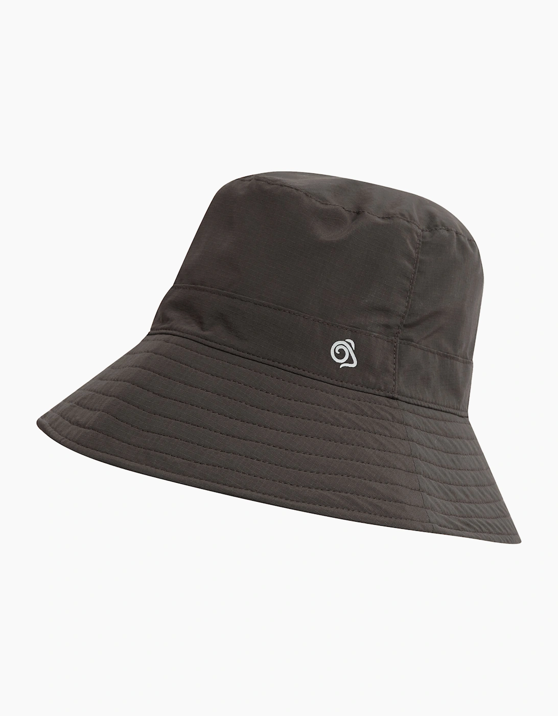 Craghoppers Women's Black Iii Nosilife Bucket Hat - Size S-M
