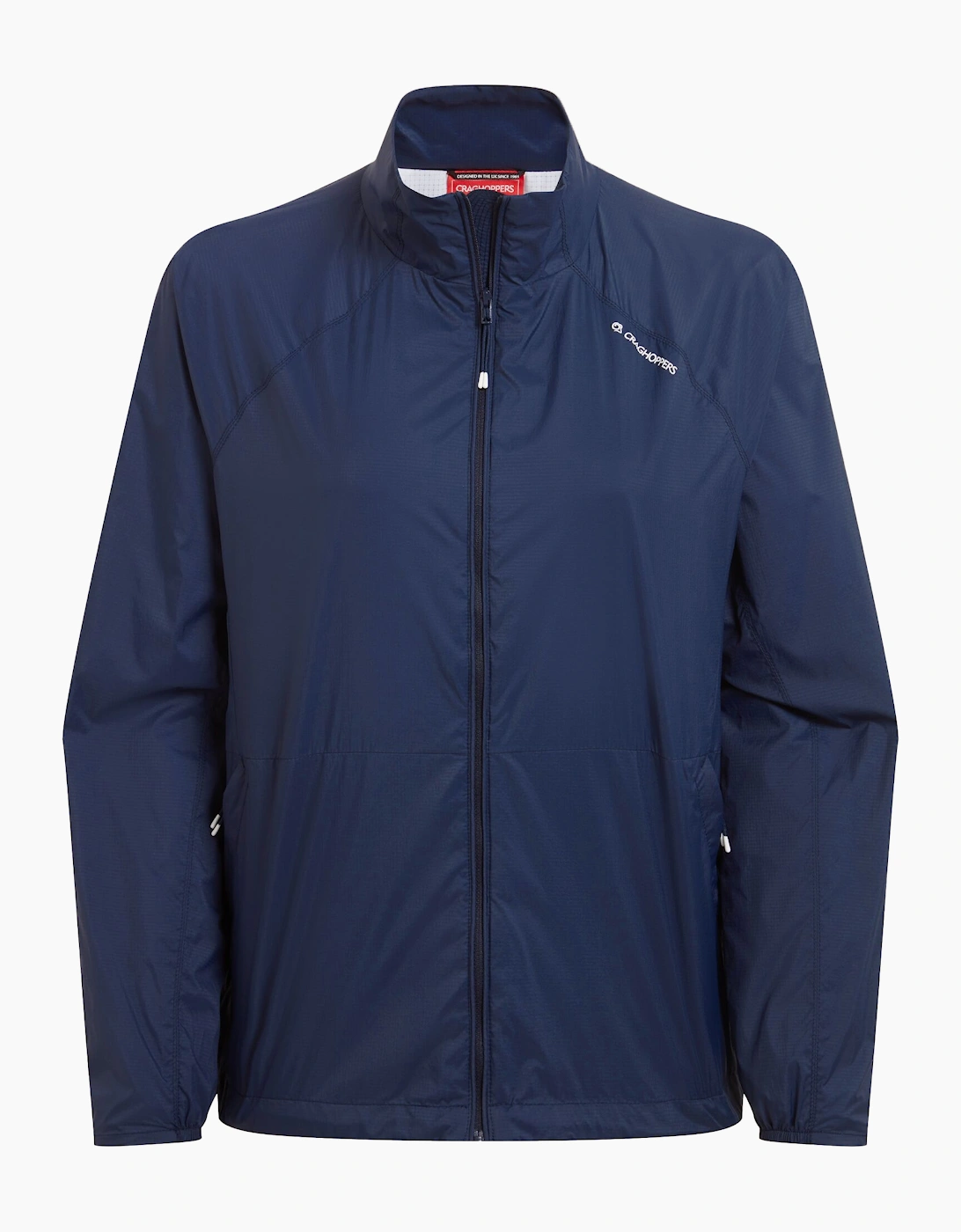 Craghoppers Women's Navy / Nosilife Golf Technical Jacket - Size 18