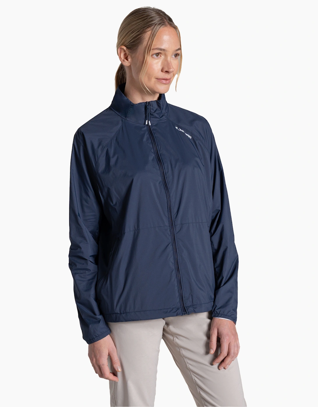 Craghoppers Womens/Ladies Nosilife Golf Technical Jacket