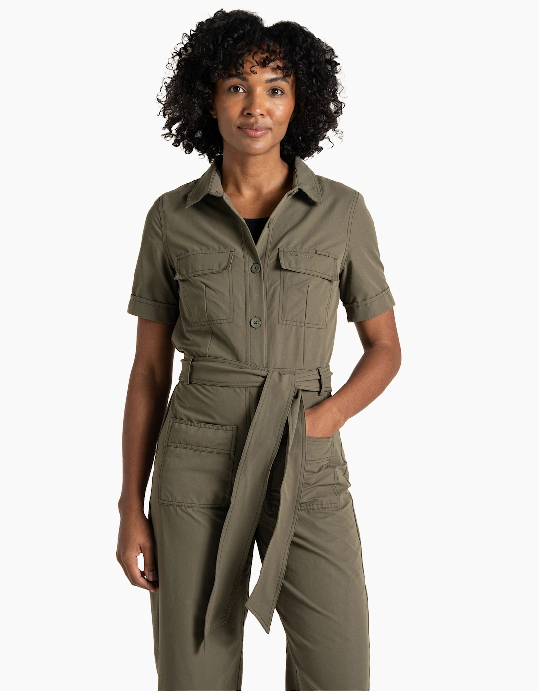 Craghoppers Womens/Ladies Jumpsuit