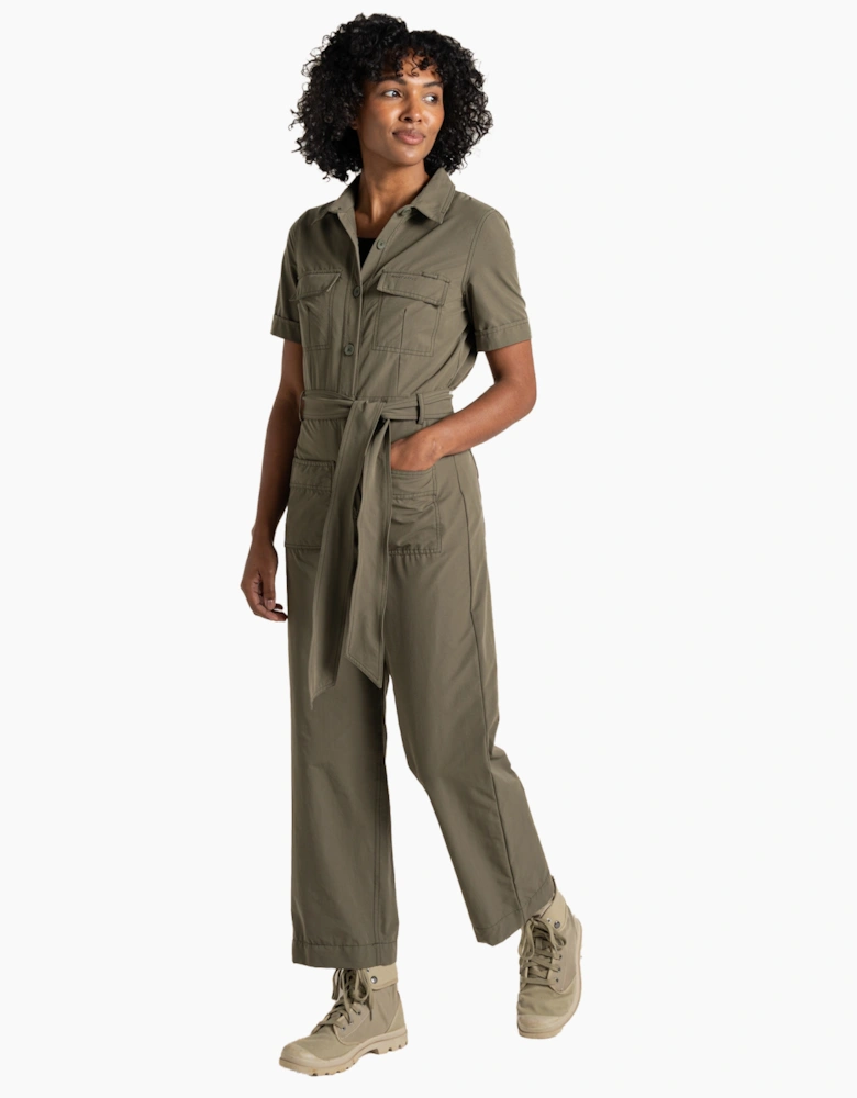 Craghoppers Womens/Ladies Jumpsuit
