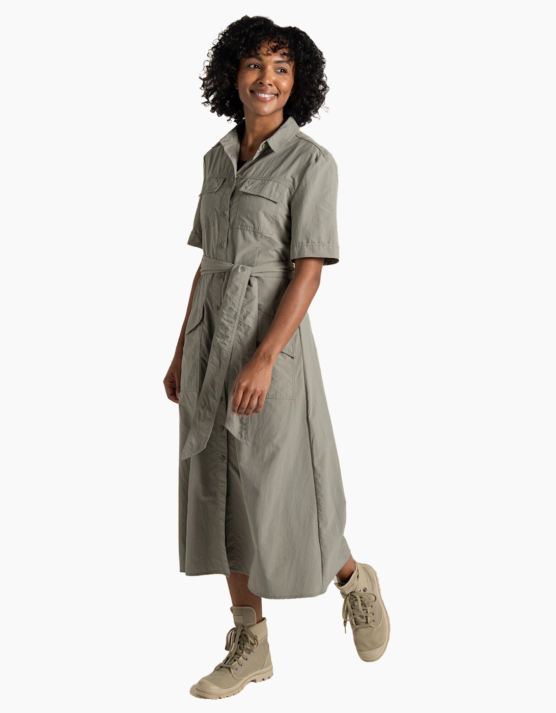 Craghoppers Womens/Ladies Carina Adventure Nosilife Dress