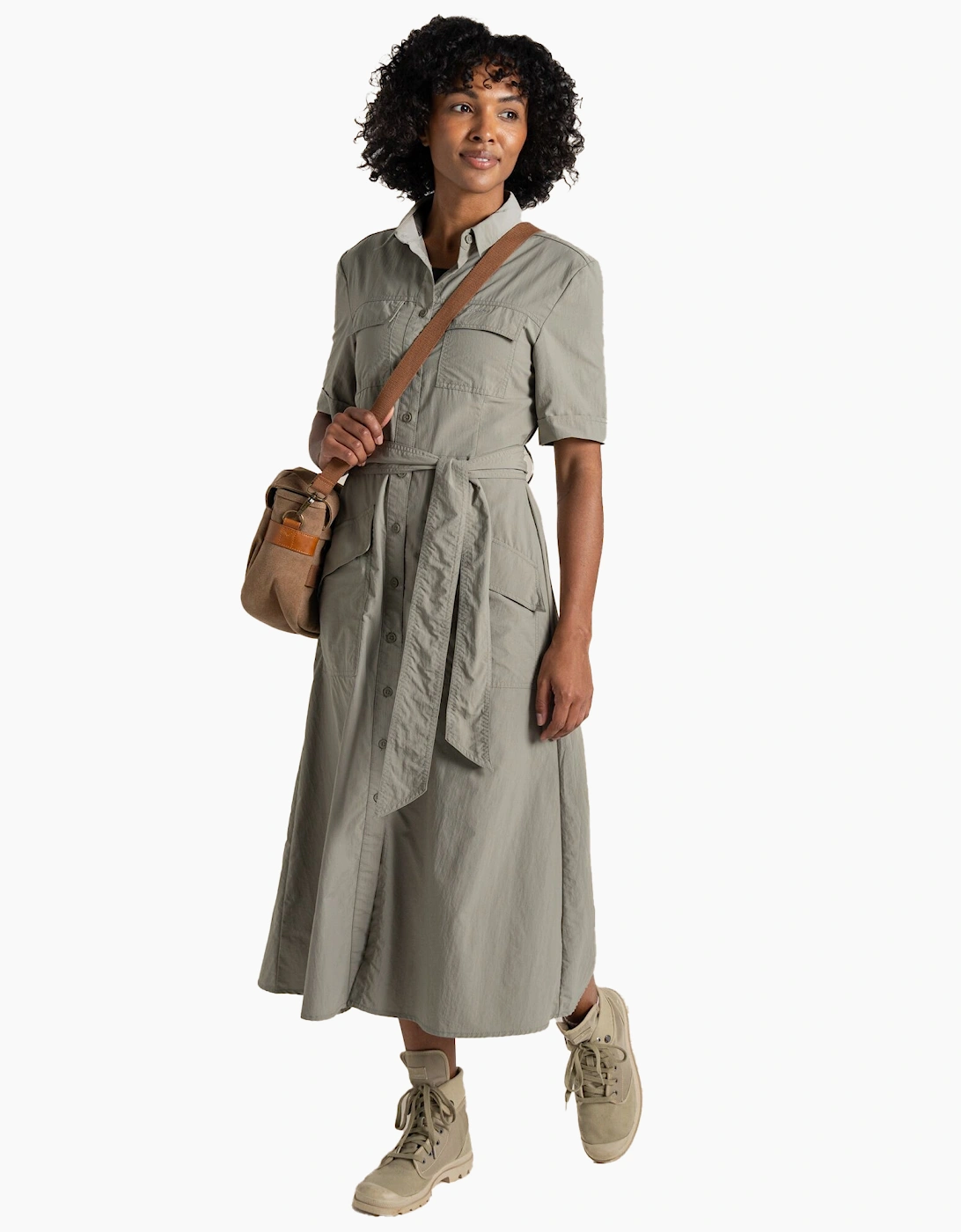 Craghoppers Womens/Ladies Carina Adventure Nosilife Dress