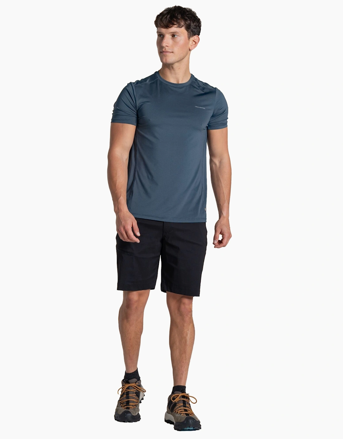 Craghoppers Mens Kiwi Pro III Casual Shorts