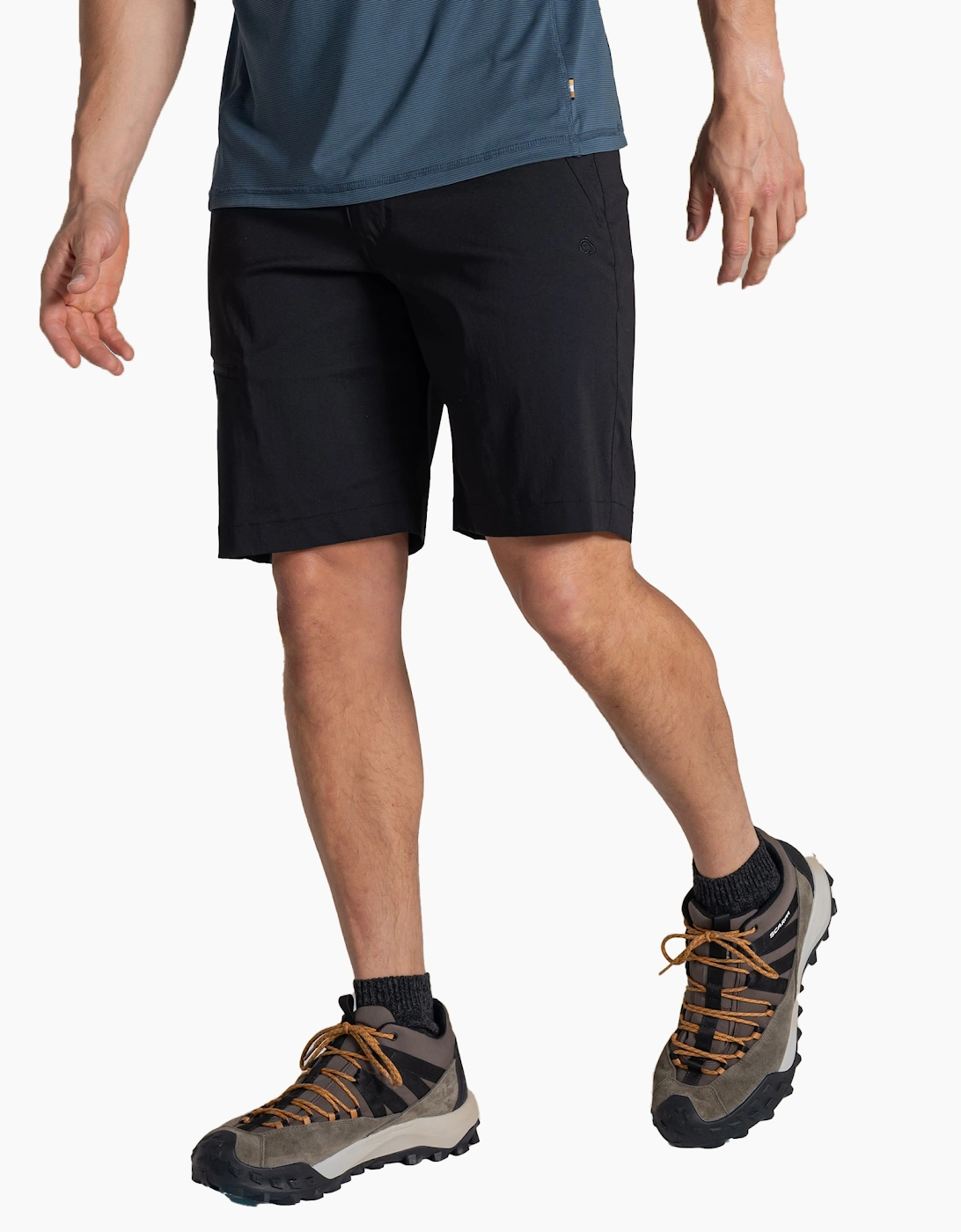 Craghoppers Mens Kiwi Pro III Casual Shorts