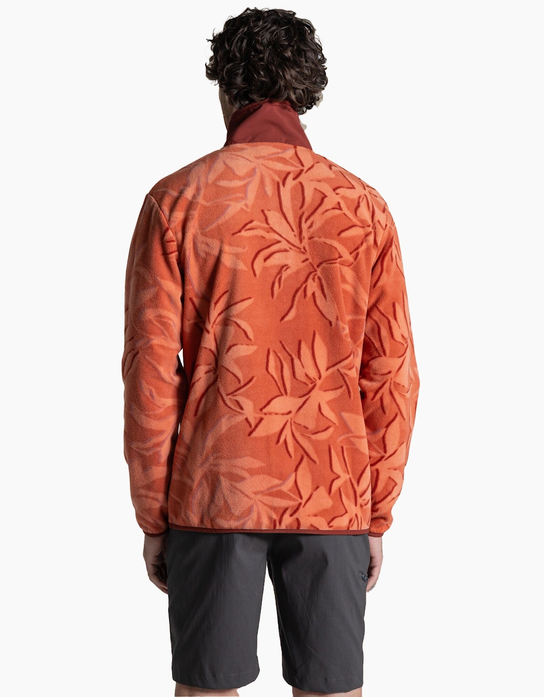 Craghoppers Mens Dewlish II Overhead Fleece Jacket