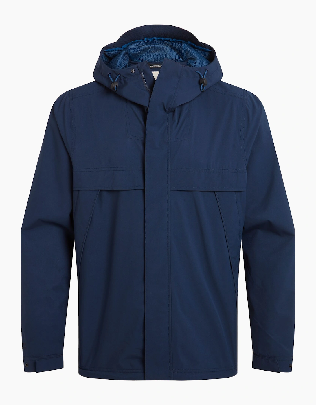 Craghoppers Mens National Trust Keskadale Waterproof Jacket, 6 of 5