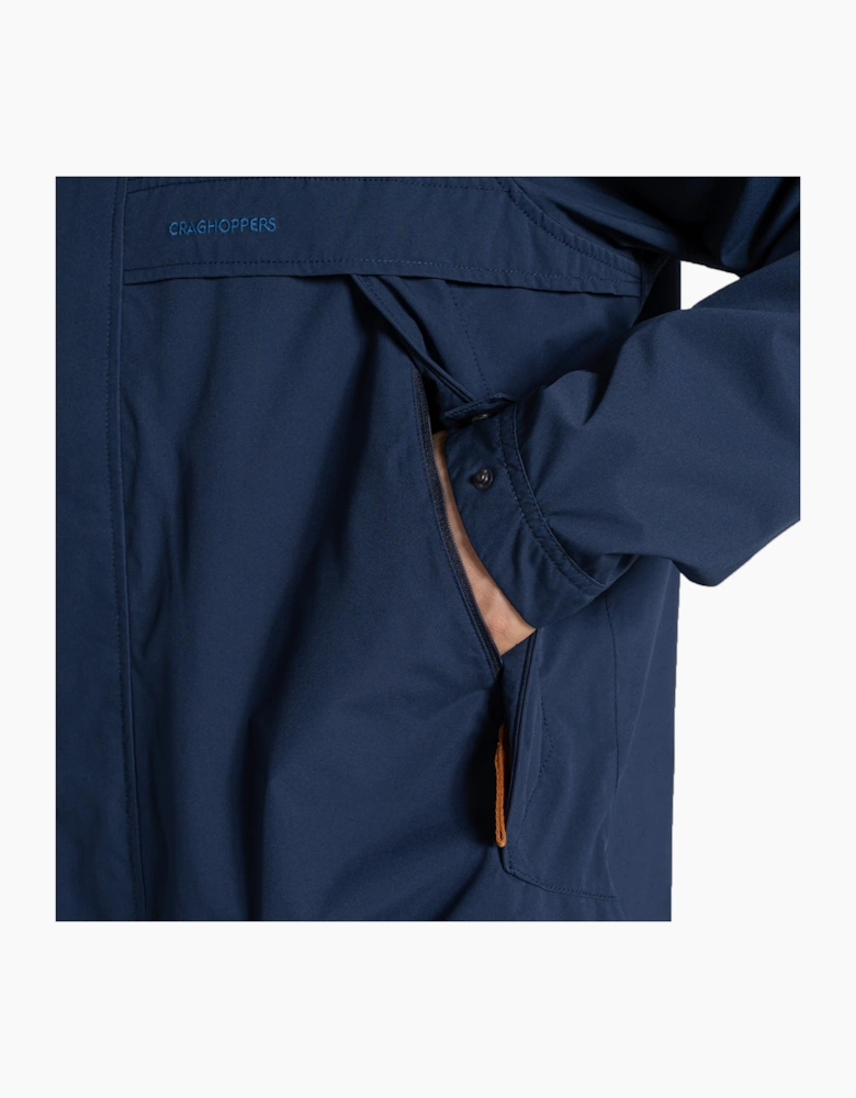 Craghoppers Mens National Trust Keskadale Waterproof Jacket