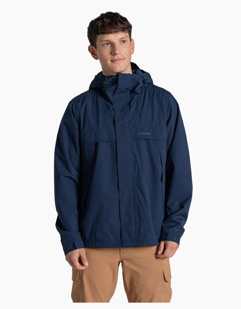 Craghoppers Mens National Trust Keskadale Waterproof Jacket