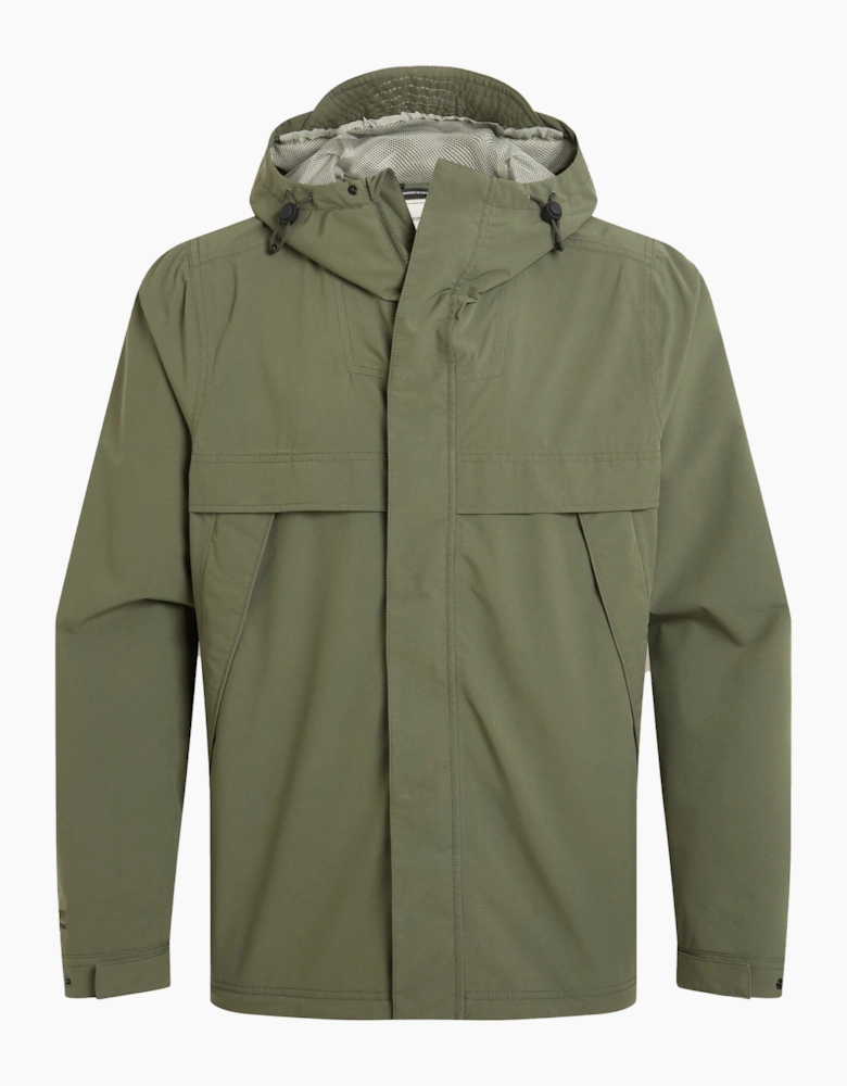 Craghoppers Mens National Trust Keskadale Waterproof Jacket
