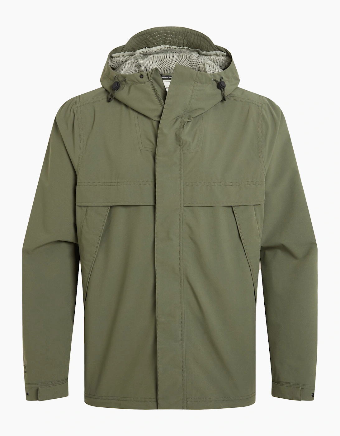 Craghoppers Mens National Trust Keskadale Waterproof Jacket