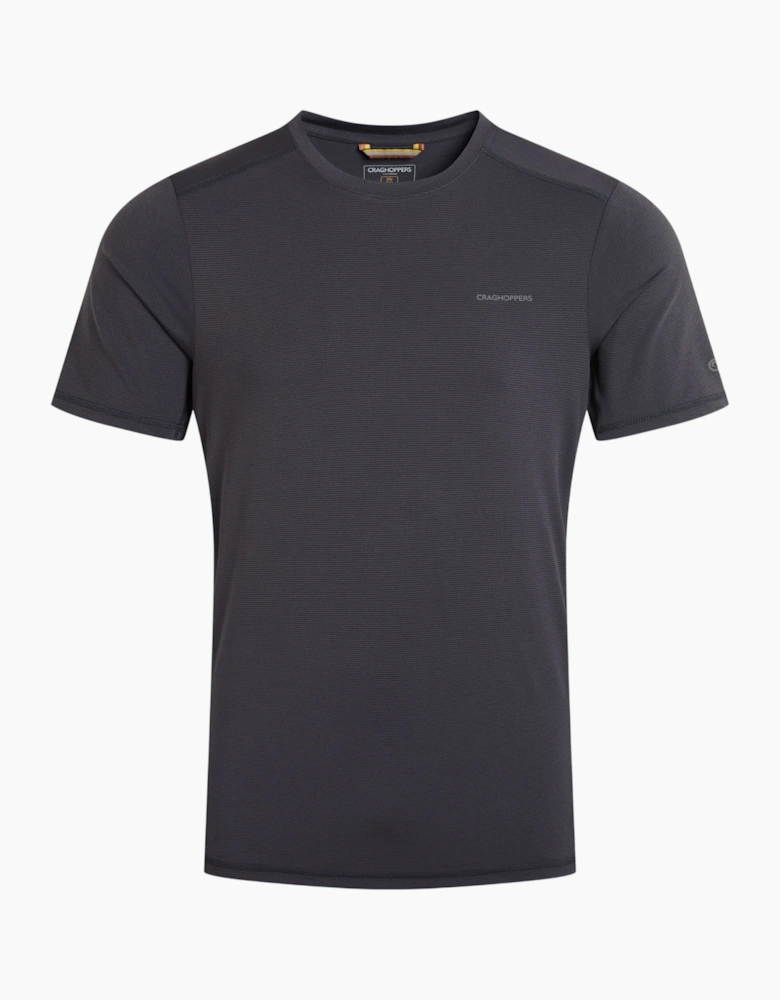 Craghoppers Mens Charon II Reflective Logo T-Shirt