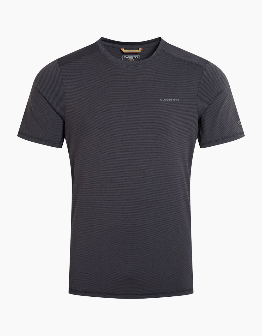 Craghoppers Mens Charon II Reflective Logo T-Shirt