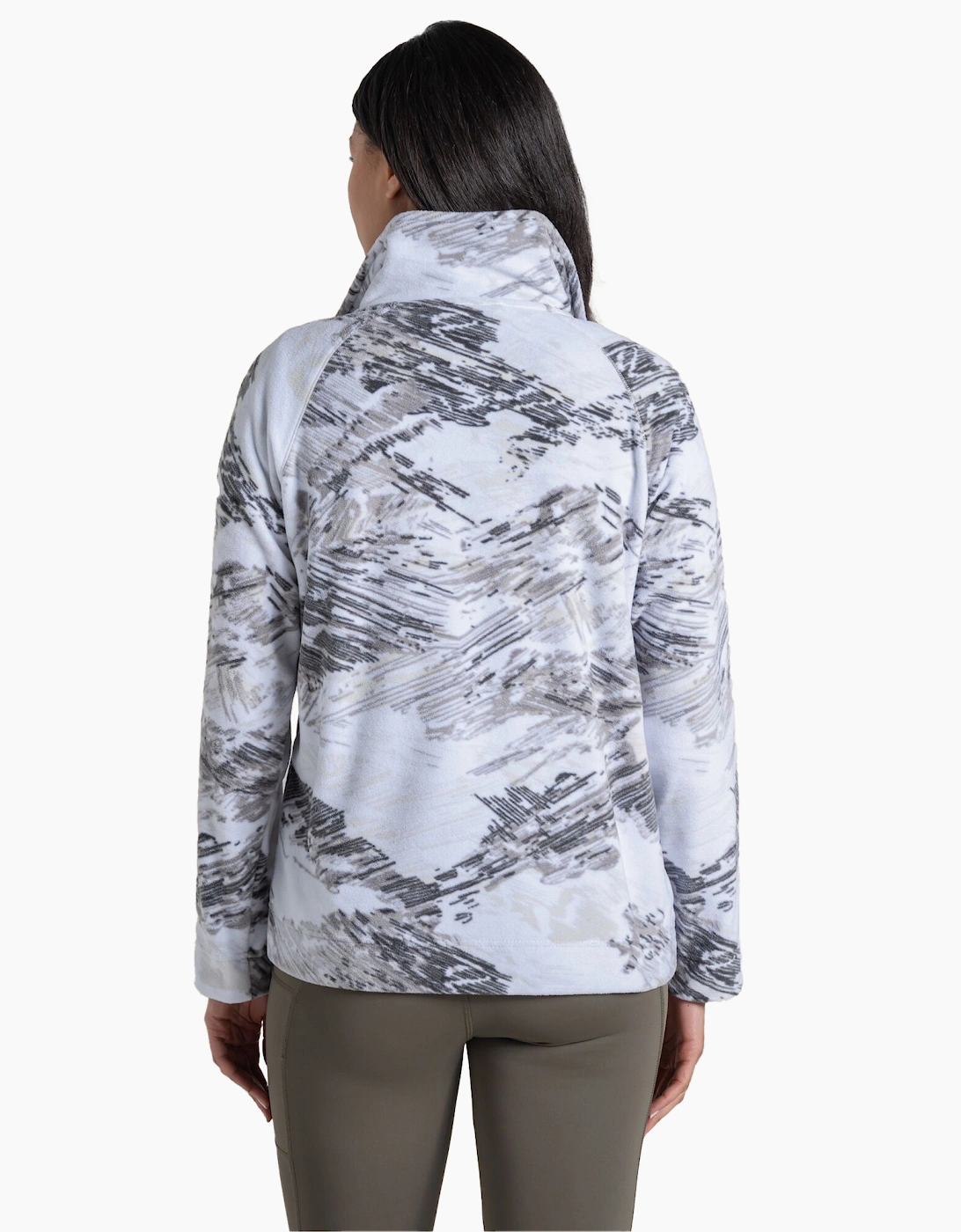 Craghoppers Womens/Ladies Annjela Half Zip Fleece