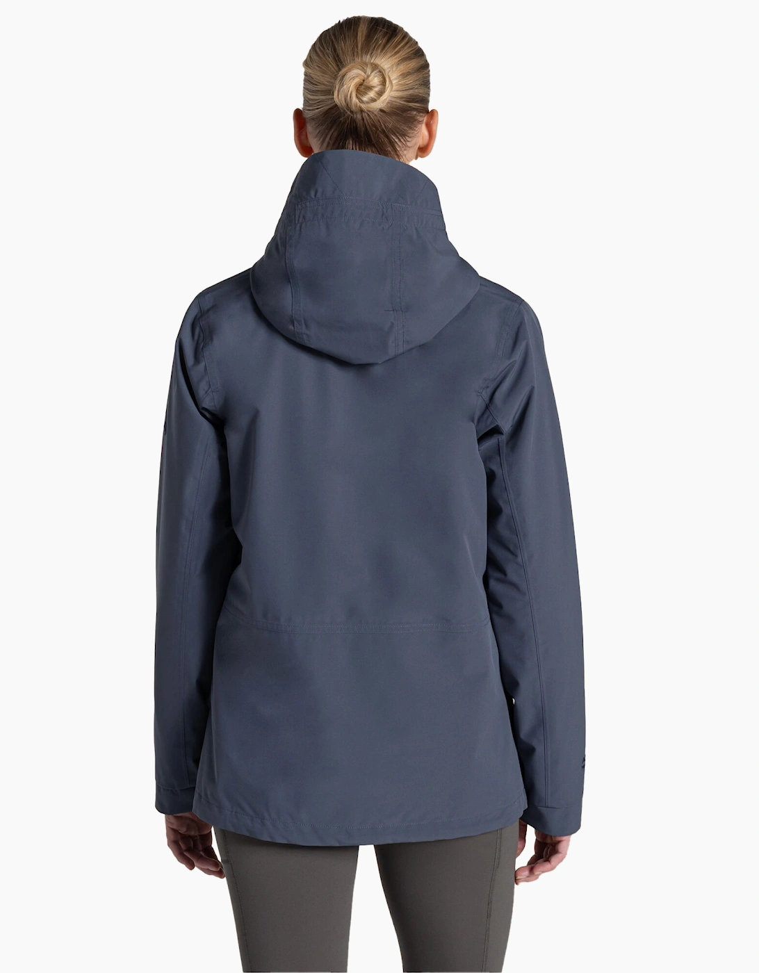Craghoppers Womens/Ladies National Trust Cinquefoil Waterproof Jacket