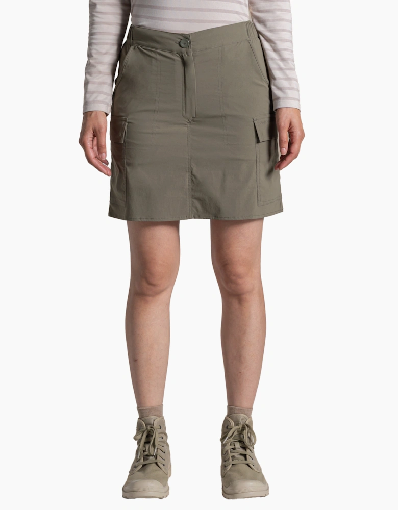 Craghoppers Womens/Ladies NosiLife Pro Cargo Skirt