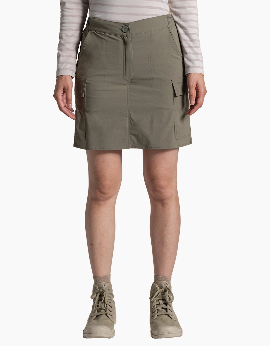 Craghoppers Womens/Ladies NosiLife Pro Cargo Skirt