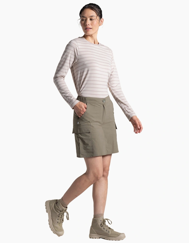 Craghoppers Womens/Ladies NosiLife Pro Cargo Skirt