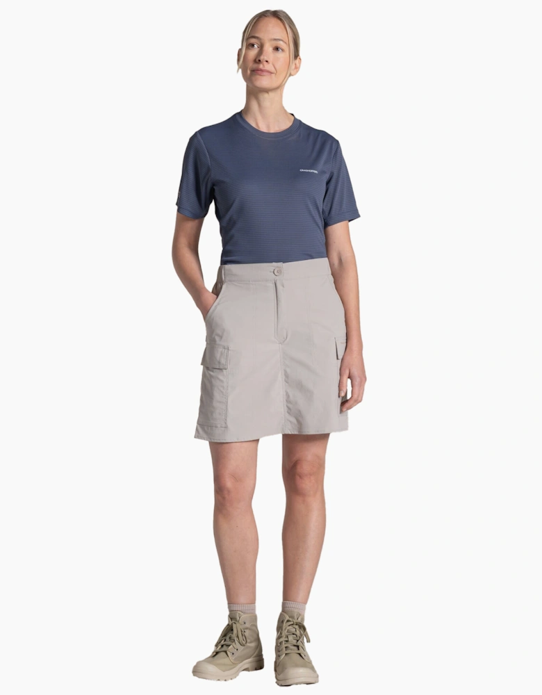 Craghoppers Womens/Ladies NosiLife Pro Cargo Skirt