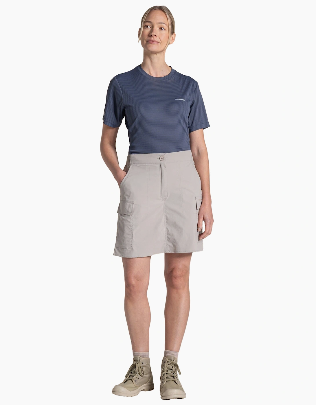 Craghoppers Womens/Ladies NosiLife Pro Cargo Skirt