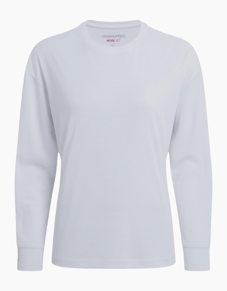 Craghoppers Womens/Ladies Nosilife Long-Sleeved T-Shirt