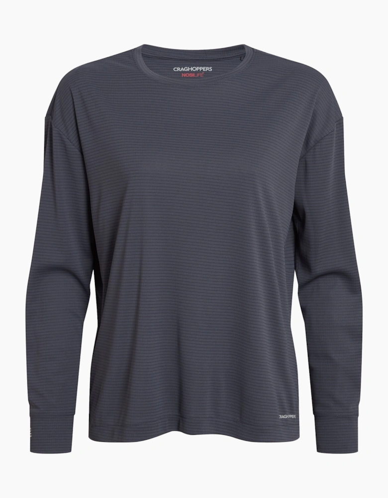 Craghoppers Womens/Ladies Nosilife Long-Sleeved T-Shirt