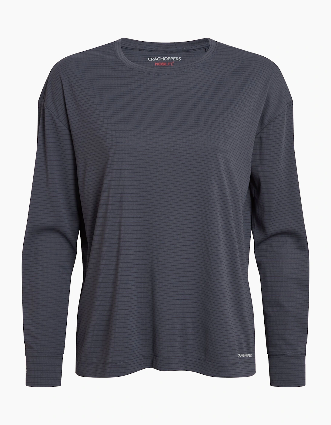 Craghoppers Womens/Ladies Nosilife Long-Sleeved T-Shirt