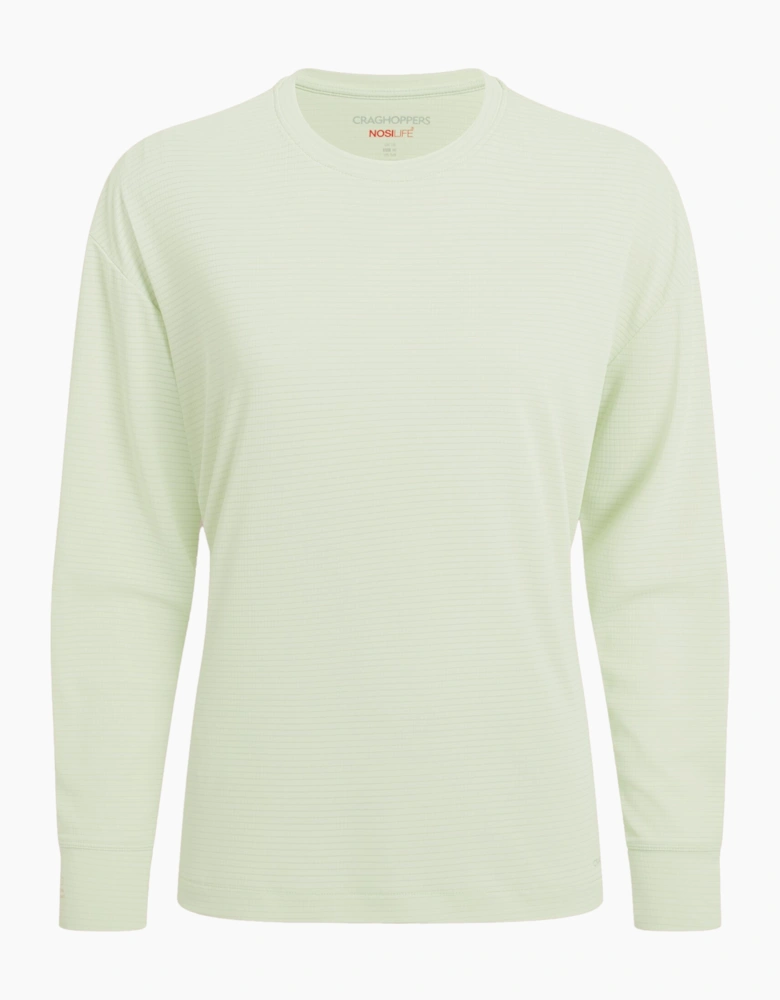 Craghoppers Womens/Ladies Nosilife Long-Sleeved T-Shirt