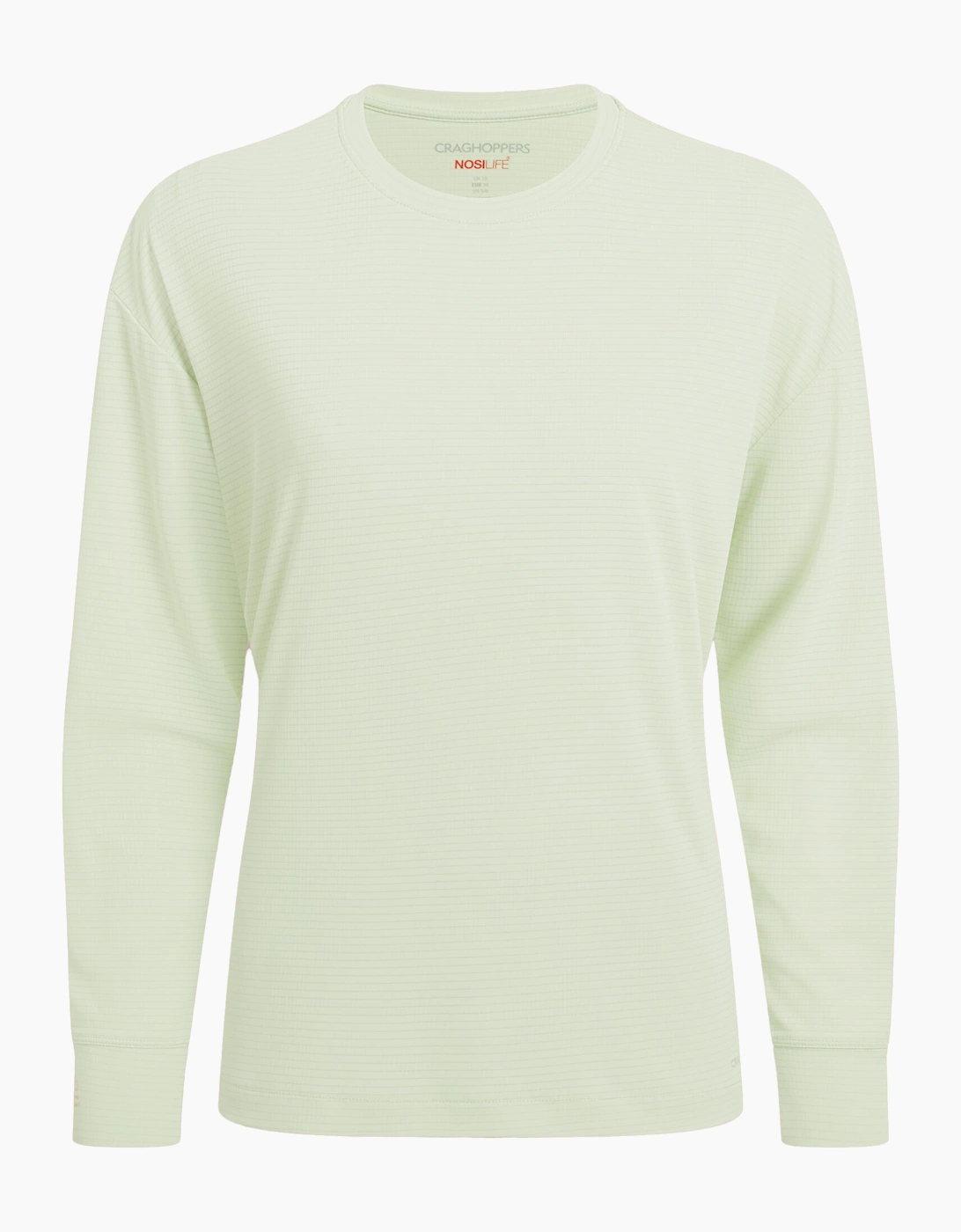 Craghoppers Womens/Ladies Nosilife Long-Sleeved T-Shirt