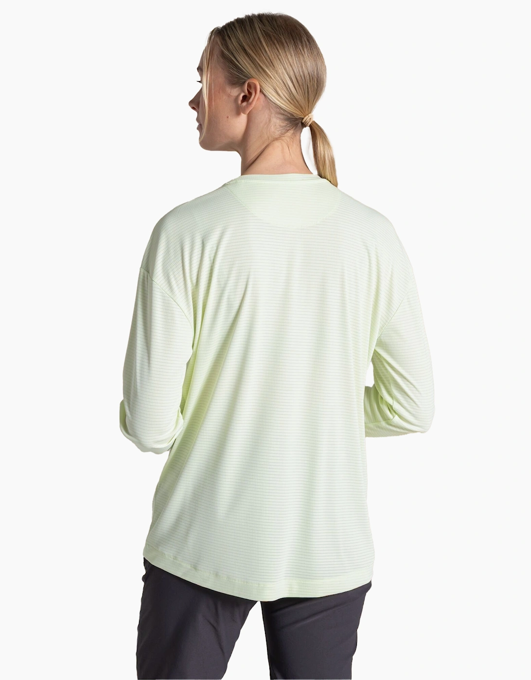 Craghoppers Womens/Ladies Nosilife Long-Sleeved T-Shirt