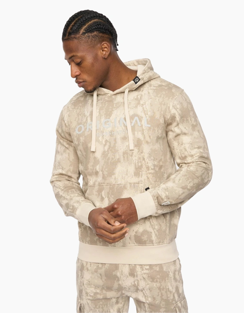 Crosshatch Mens Bardon Hoodie